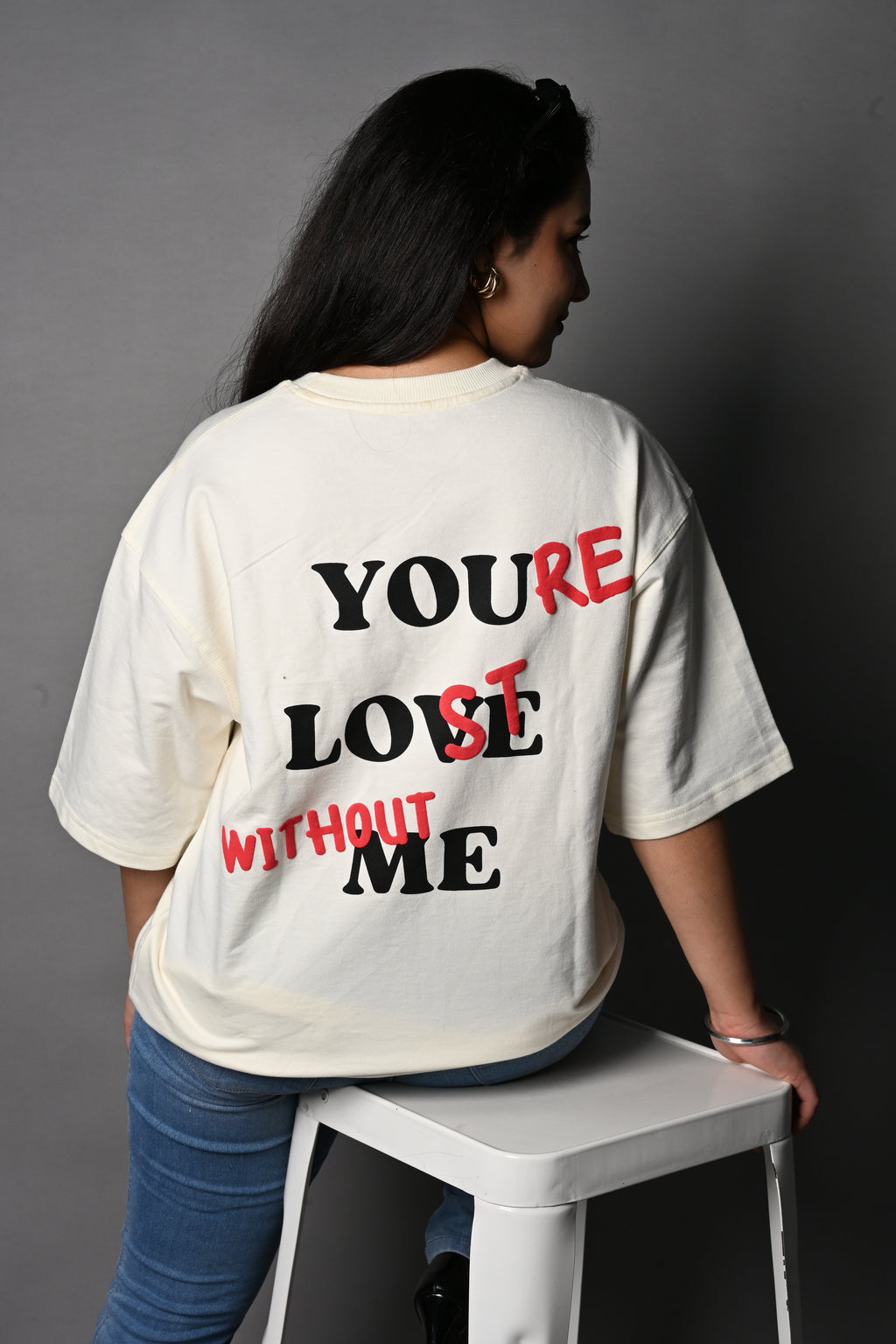 You’ll Find Your Way Back Oversized T-Shirt