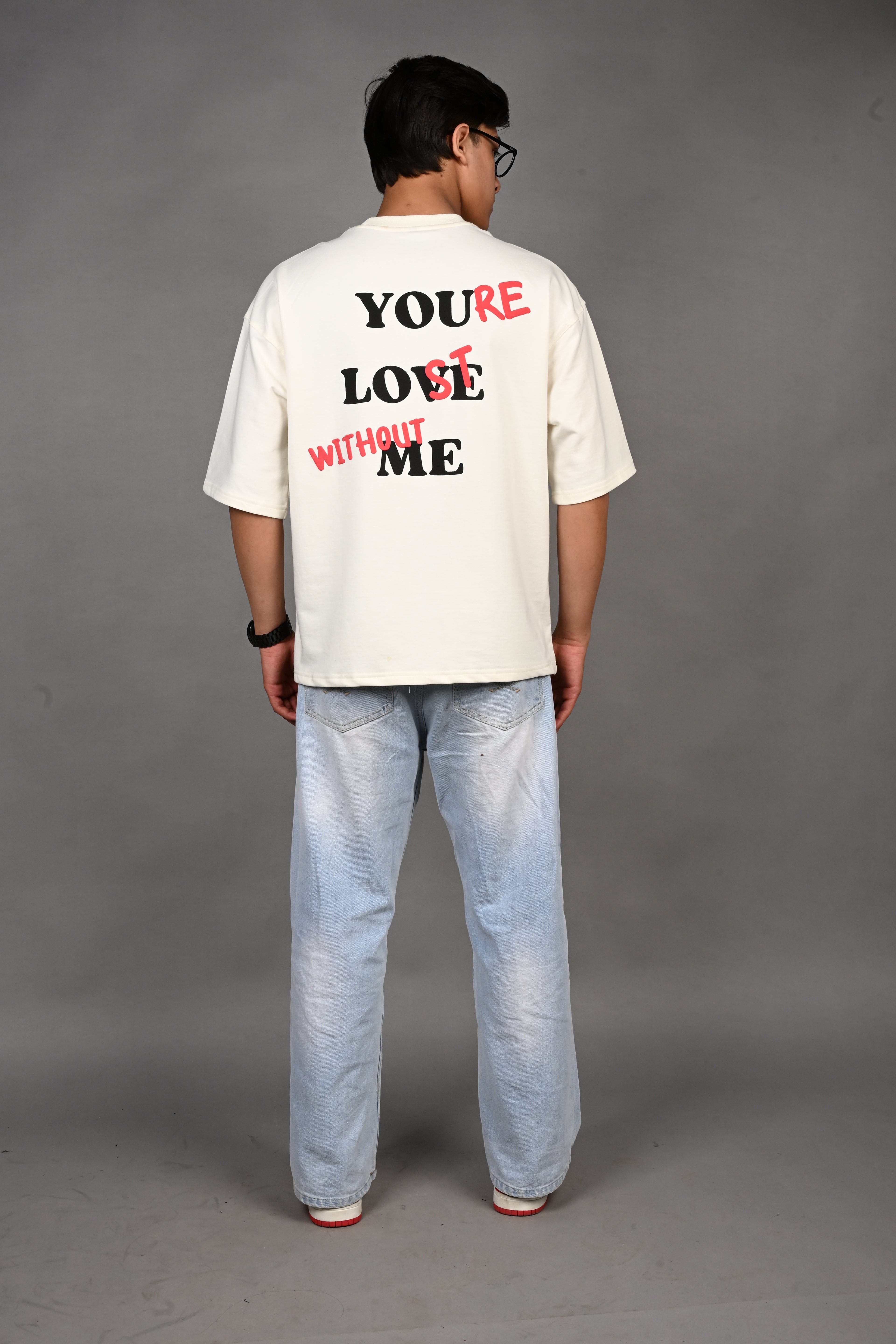 You’ll Find Your Way Back Oversized T-Shirt